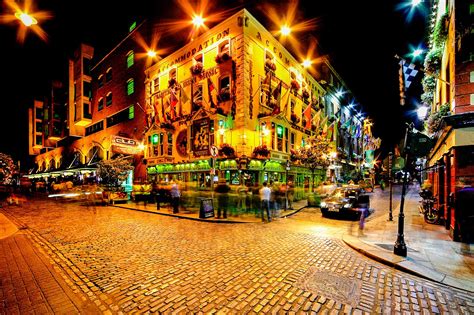 Dublin Nightlife