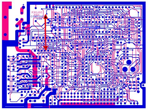 Examples of neat and tidy PCB layout? - Electrical Engineering Stack Exchange