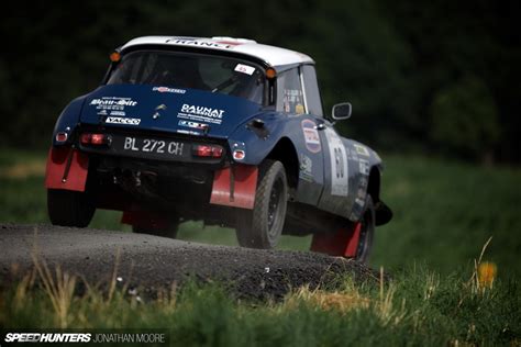 Rallying's Roots, Muddy Roots - Speedhunters