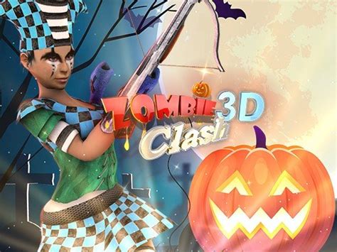 Zombie Clash 3D