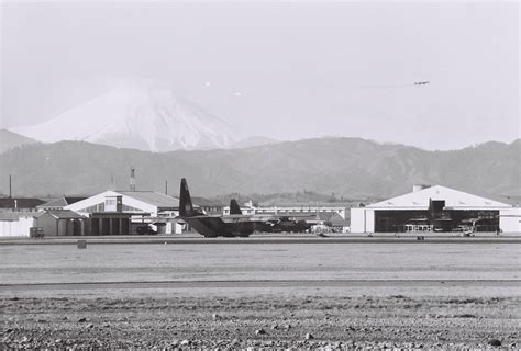 Michael G Skidmore: Tachikawa Air Base Japan Photos