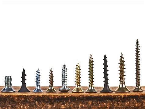 Wood Screw Sizes Chart | atelier-yuwa.ciao.jp