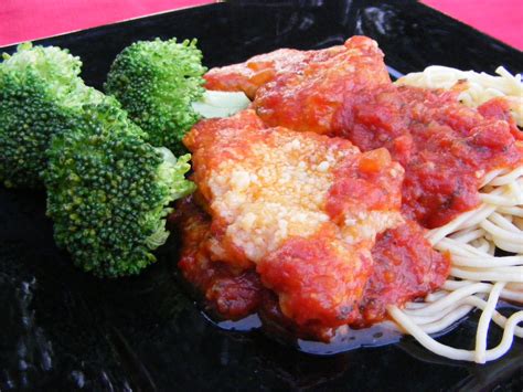 Pioneer Woman Chicken Parmigiana Chicken Parmesan Recipe Pioneer Woman ...