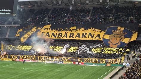 AIK-fans hyllas för sin protest mot coronapolitiken - VAKEN.se