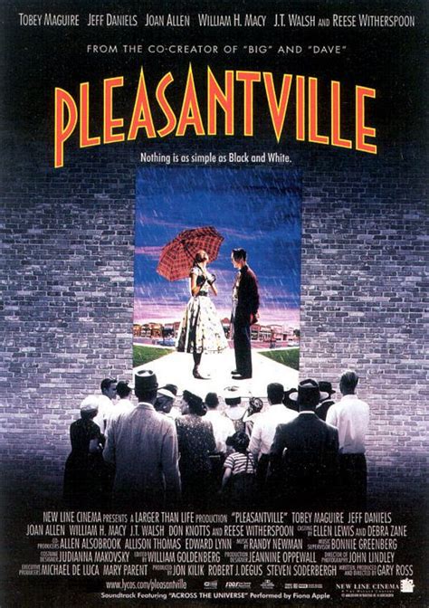 Pleasantville (1998) Movie Trailer | Movie-List.com