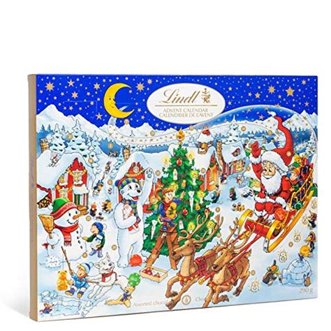 German Chocolate Advent Calendars- A Sweet Christmas Countdown!