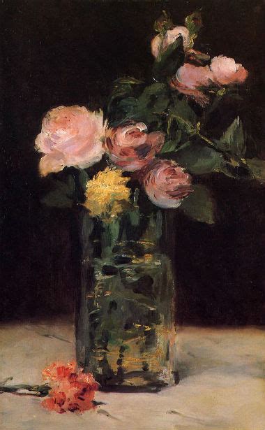 Manet: The Poetics of Bouquets, or Flowers and Vivacity - Mara Marietta