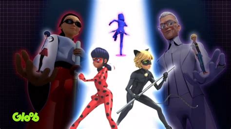 Pretension - Miraculous Ladybug Season 5 Episode 19 English Dub ...