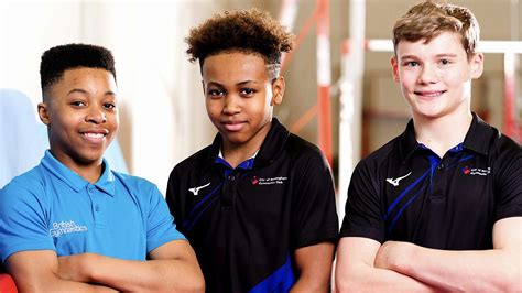 CBBC - Gym Stars, Series 3, Teamwork Makes the Dream Work