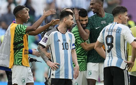 Saudi Arabia downs Messi's Argentina in historic World Cup upset | The Times of Israel