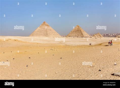 Great Pyramid Of Khufu