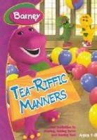 Barney - Tea-Riffic Manners (DVD) | DVD | Buy online in South Africa ...