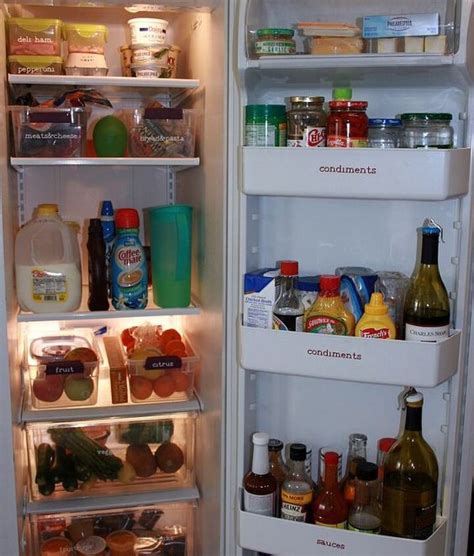 Organize Your Refrigerator | Hometalk