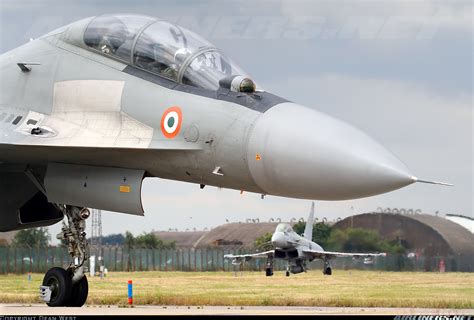 Sukhoi Su-30MKI - India - Air Force | Aviation Photo #2698064 ...