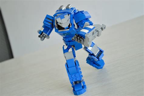 [MOC] Iron Man Mark 38 Igor - LEGO Licensed - Eurobricks Forums