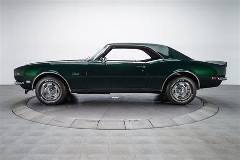 Classic 1968 Chevrolet Camaro Z/28