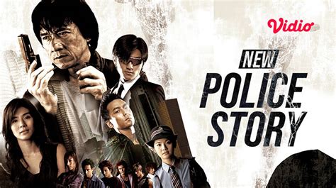 New Police Story (2004) Full Movie | Vidio