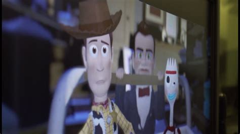 Toy Story 4: Behind the Scenes of the Animation and Production Broll | ScreenSlam - YouTube