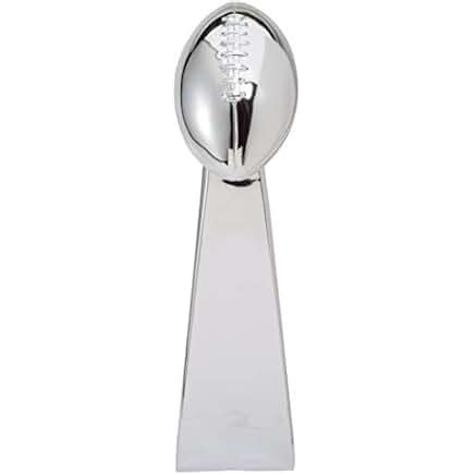 Amazon.com: super bowl trophy replica