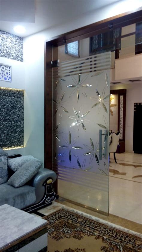 Design Glass Partitions For Living Room | Online Information