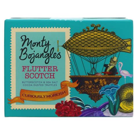 Monty Bojangles Flutter Scotch French Truffles 150g | Made Guid Online
