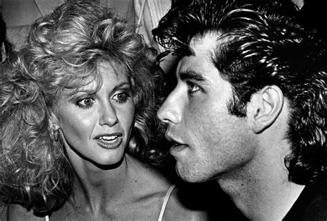 John Travolta and Olivia Newton-John Explain Their Impressive 40-Year ...