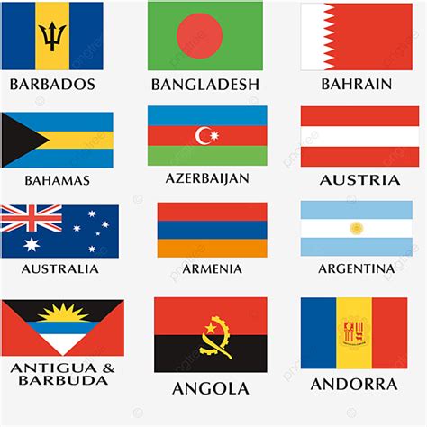 Gambar Bendera Negara Di Dunia Pdf Drive - IMAGESEE