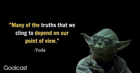 Yoda Quotes About Fear, Patience and Knowledge