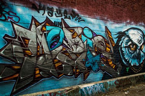 Toronto Street Art on Behance