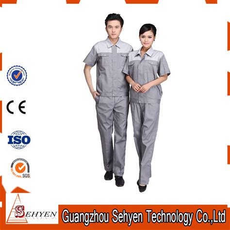 Custom Professional Workwear Builder′s Work Wear Engineer Uniform ...