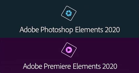 Adobe Launches Photoshop Elements and Premiere Elements 2020- The Mac Observer