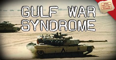 Gulf War Syndrome