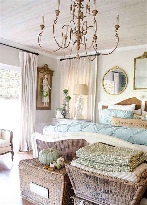 Country Chic Bedroom Ideas - MAXIPX