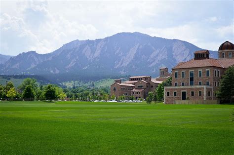 What is Boulder, Colorado known for?