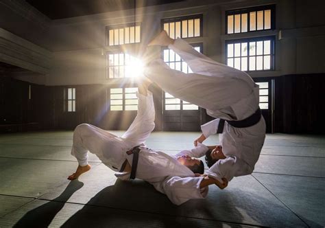 The Dojo: A Place of Study and Practice / IJF.org