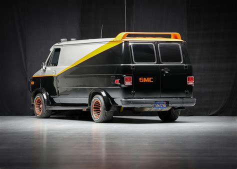 For Sale: An Official A-Team Van – 1 of 6