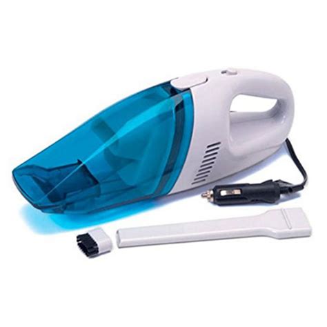 Z-Comfort 12 Volt Car Vacuum Cleaner - Walmart.com - Walmart.com