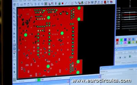 DFM - From Gerber files to PCB production data - Eurocircuits