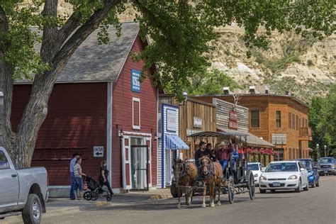 Medora | Official North Dakota Travel & Tourism Guide