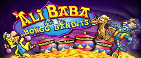 Ali Baba and the Bongo Bandits - Country Arts