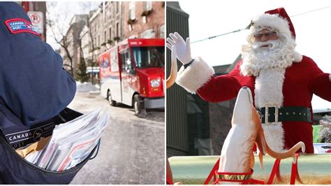 Canada Post Has Been Delivering Millions Of Letters To Santa For Almost ...