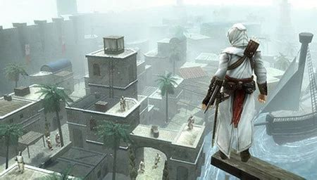 'Assassin's Creed: Bloodlines' en vídeo