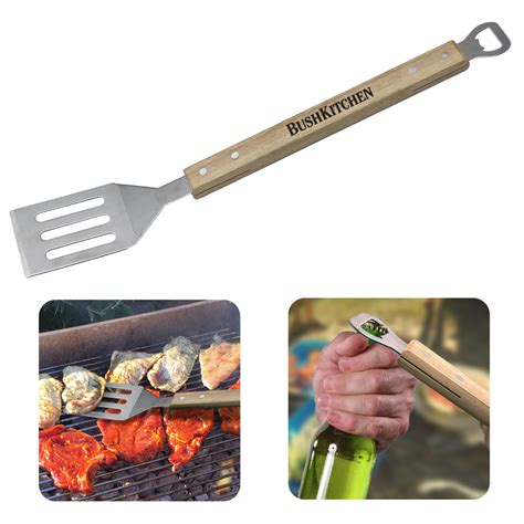 Spatula & Bottle Opener | Lasting Impressions