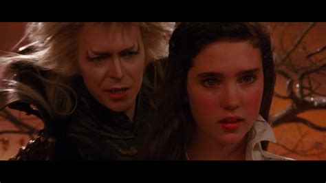 David Bowie and Jennifer Connelly's 'Labyrinth' Masquerade Ball Scene Was Inspired by Real-Life ...