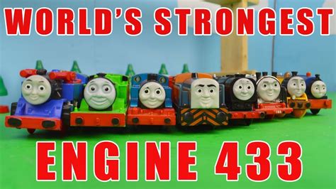 World's Strongest Engine 433: Who is STRONGER? - YouTube