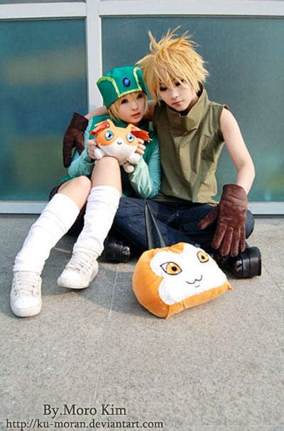 DIGIMON - TK by Ku-MoRaN on DeviantArt