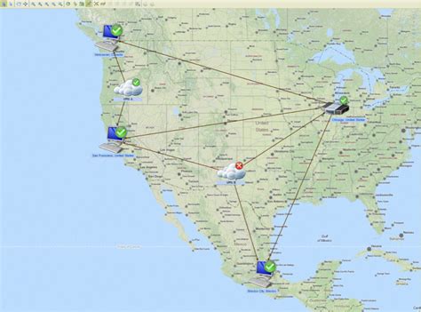 A New Approach to Spatial Data Visualization