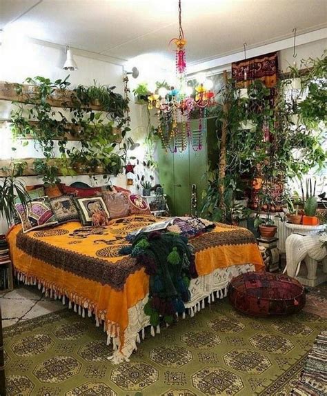 60 Unique And Elegant Bohemian Home Decor Ideas - Inspirationalz Inspirationalz