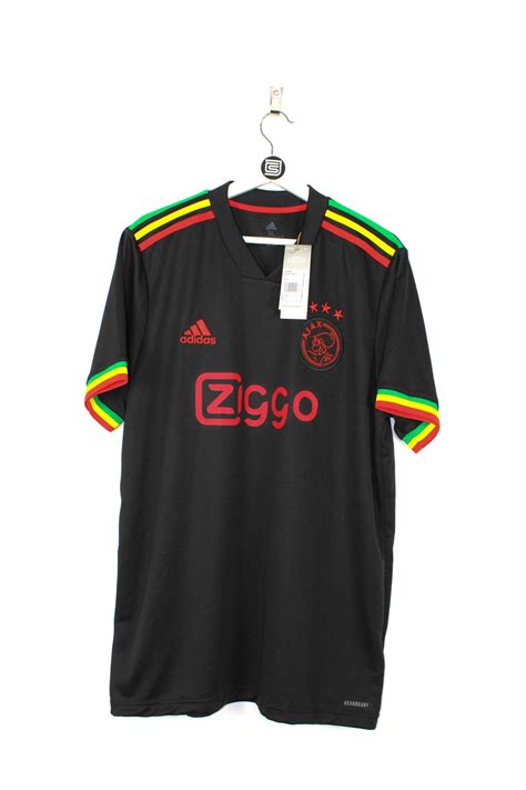 2021-22 Ajax Amsterdam *BNWT* third jersey - L & XL • RB - Classic ...