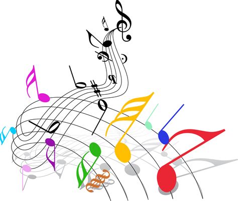 Musical Notes Transparent Background | Free download on ClipArtMag
